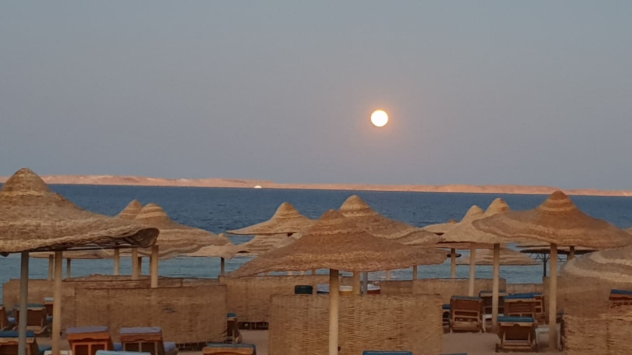 Strand Charmillion Sea Life Resort