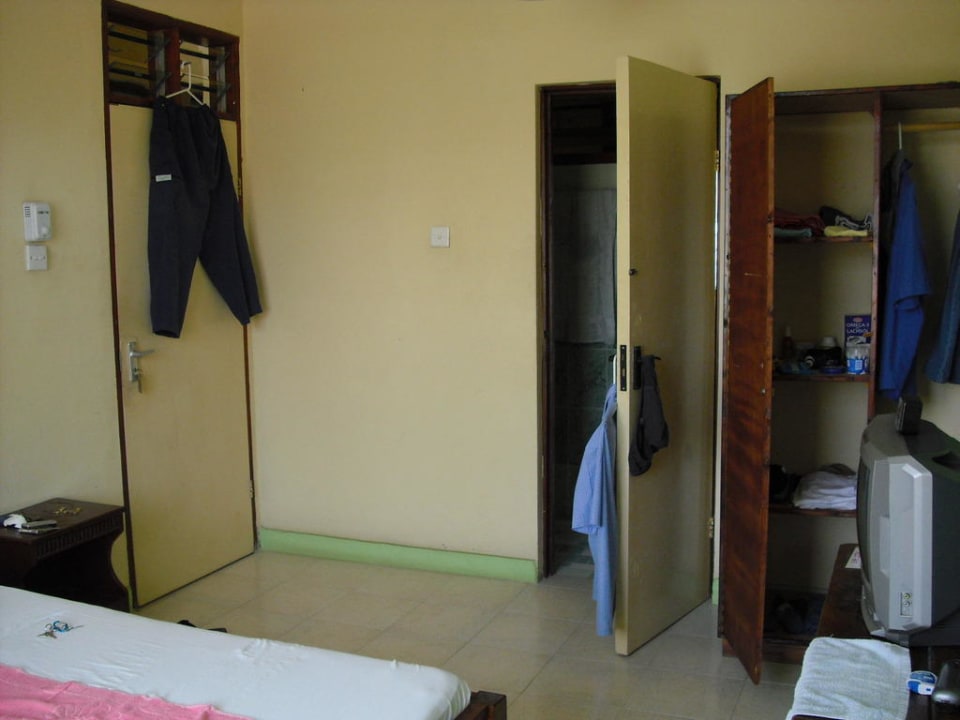 Mein Zimmer Hotel Kumbe