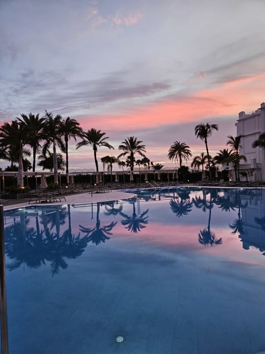 Pool Hotel Riu Palace Maspalomas Adults Only
