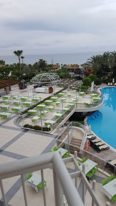 Ausblick Side Sun Hotel