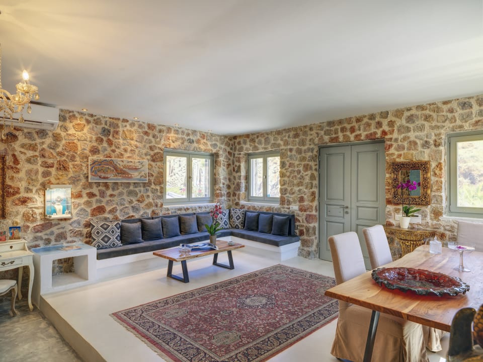 Lobby Desiterra Resort & Spa