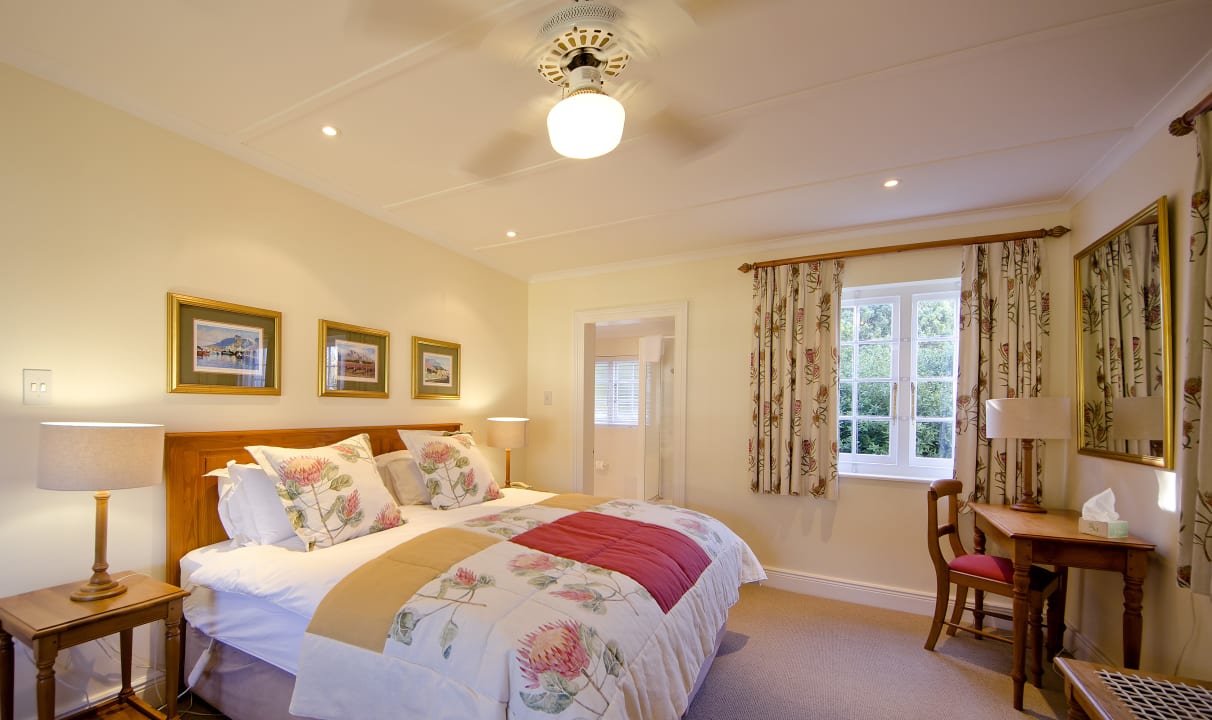 Zimmer Hotel Belvidere Manor