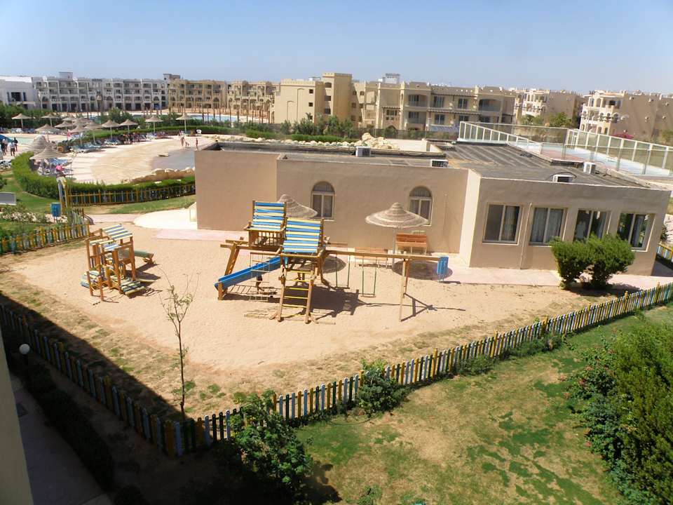 Детская площадка Tirana Aqua Park Resort