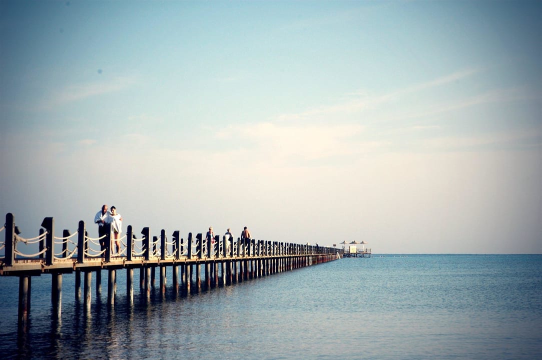 Путь к морю Stella Beach Resort & Spa Makadi Bay