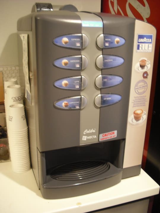 Kaffee-Kapselautomat YOTEL New York