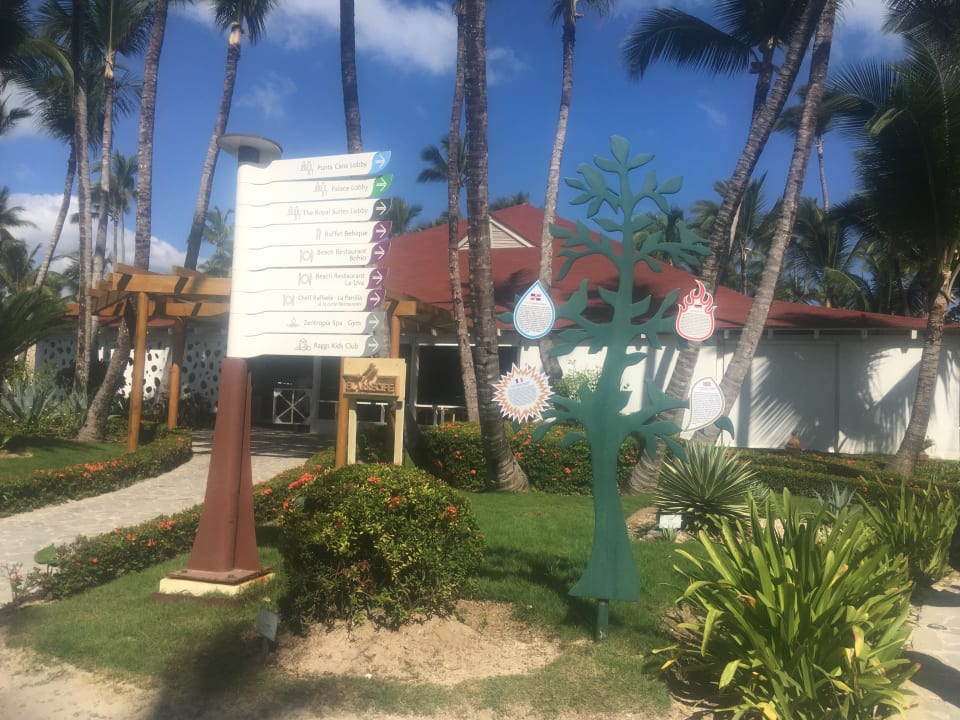 Gastro Grand Palladium Select Bávaro Resort & Spa