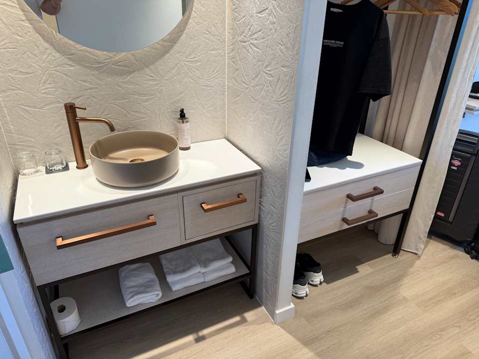 Zimmer Valentin Grand Park Suite Hotel