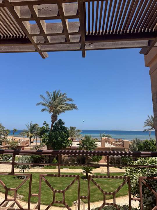 Gartenanlage Shams Prestige Abu Soma-Adults Only