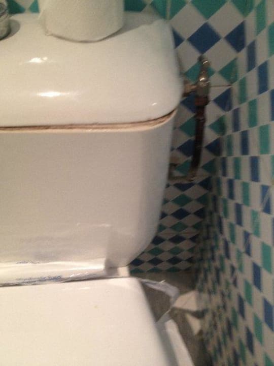 Defekt Caribbean World Thalasso Djerba