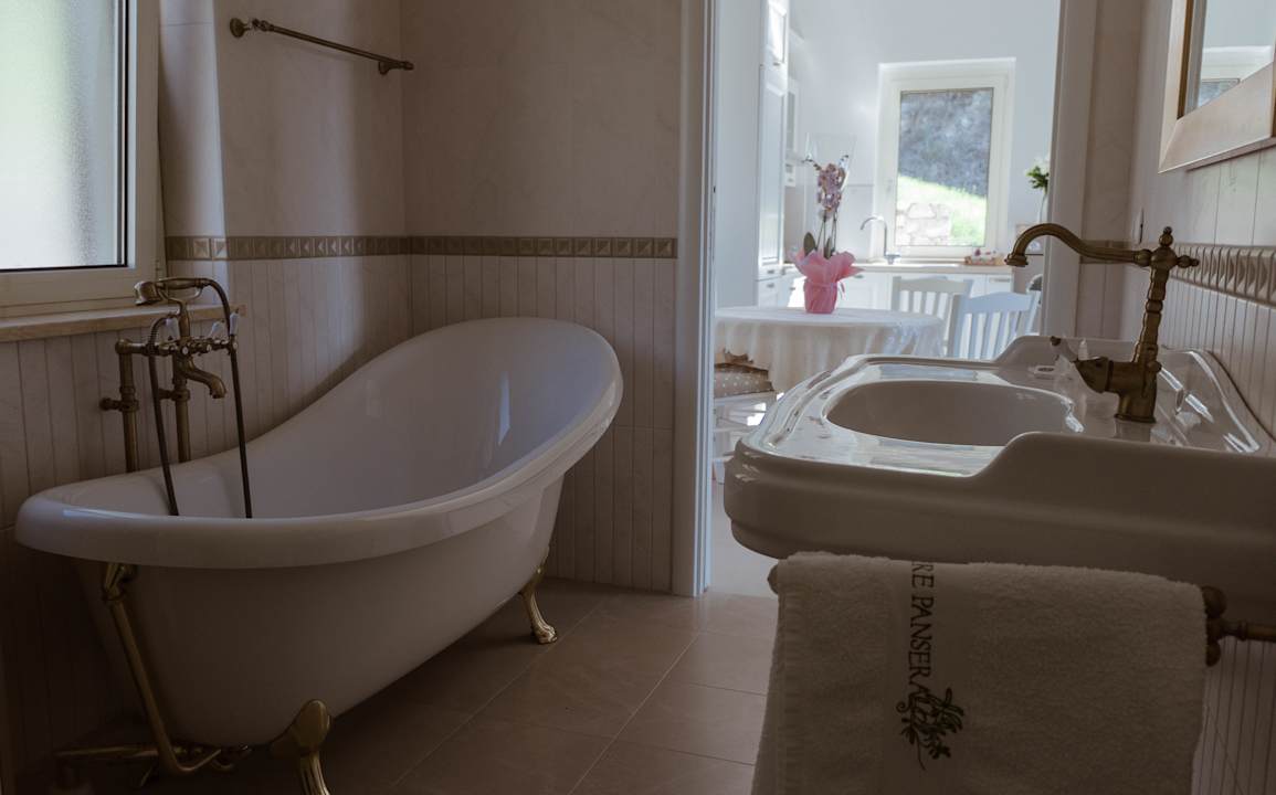 Zimmer Agriturismo Podere Pansera