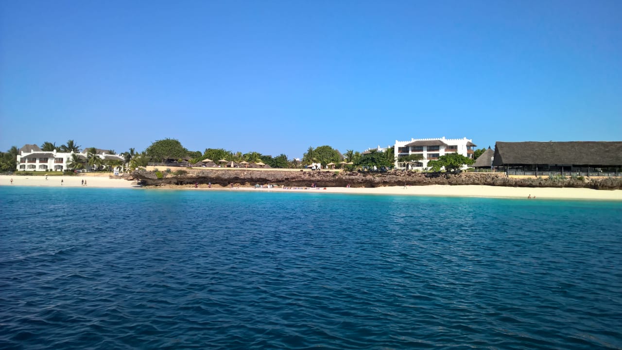 Außenansicht Royal Zanzibar Beach Resort