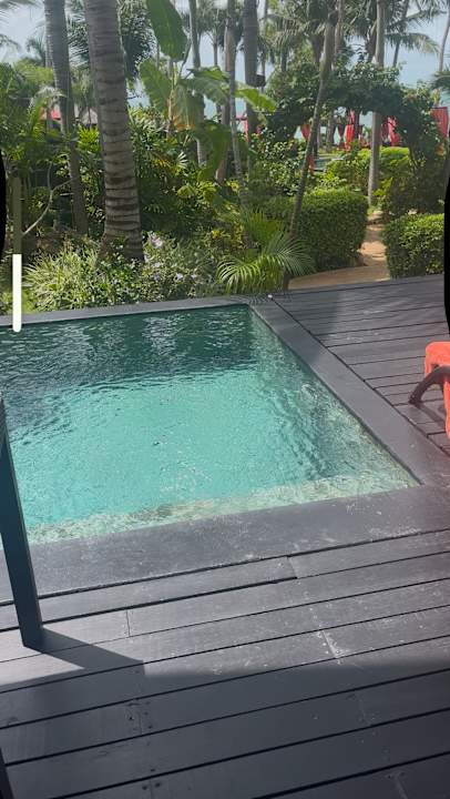 Zimmer Kupu Kupu Phangan Beach Villas & Spa by L'Occitane