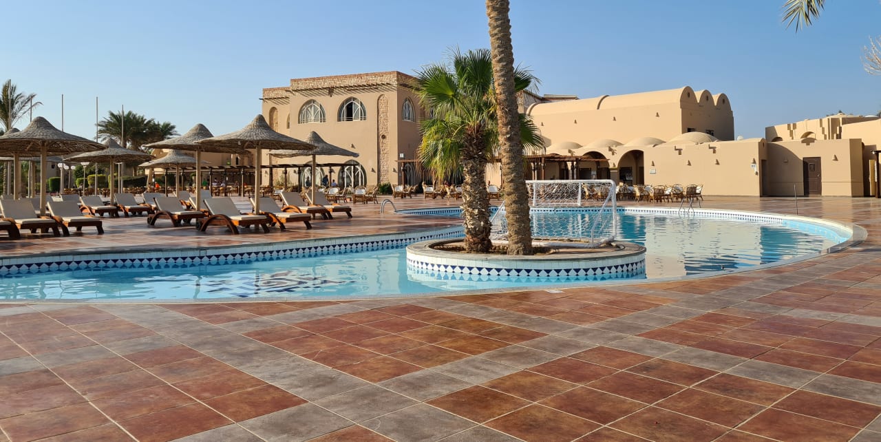 Pool Shams Alam Beach Resort