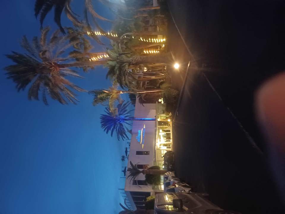 Außenansicht allsun App.-Hotel Esquinzo Beach