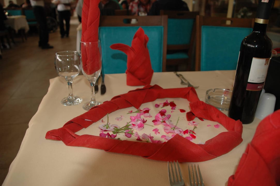 Alles Gute zum Geburtstag                          Side Breeze Hotel