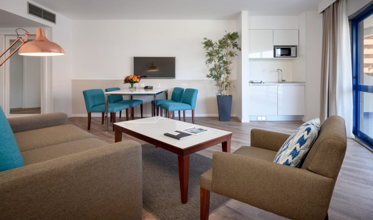 Zimmer Pestana Cascais