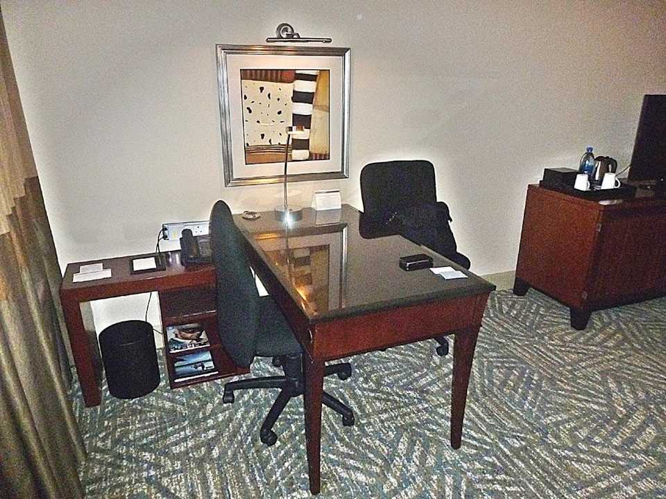 Executive-Zimmer Hotel Hyatt Regency Johannesburg