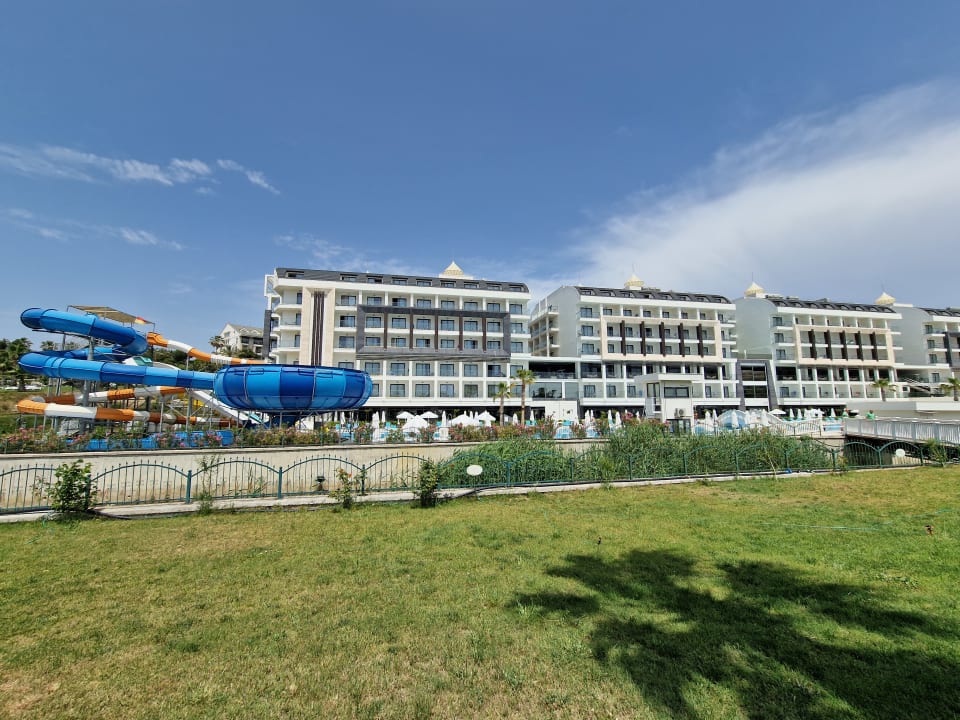 Außenansicht Diamond De Luxe Hotel & Spa