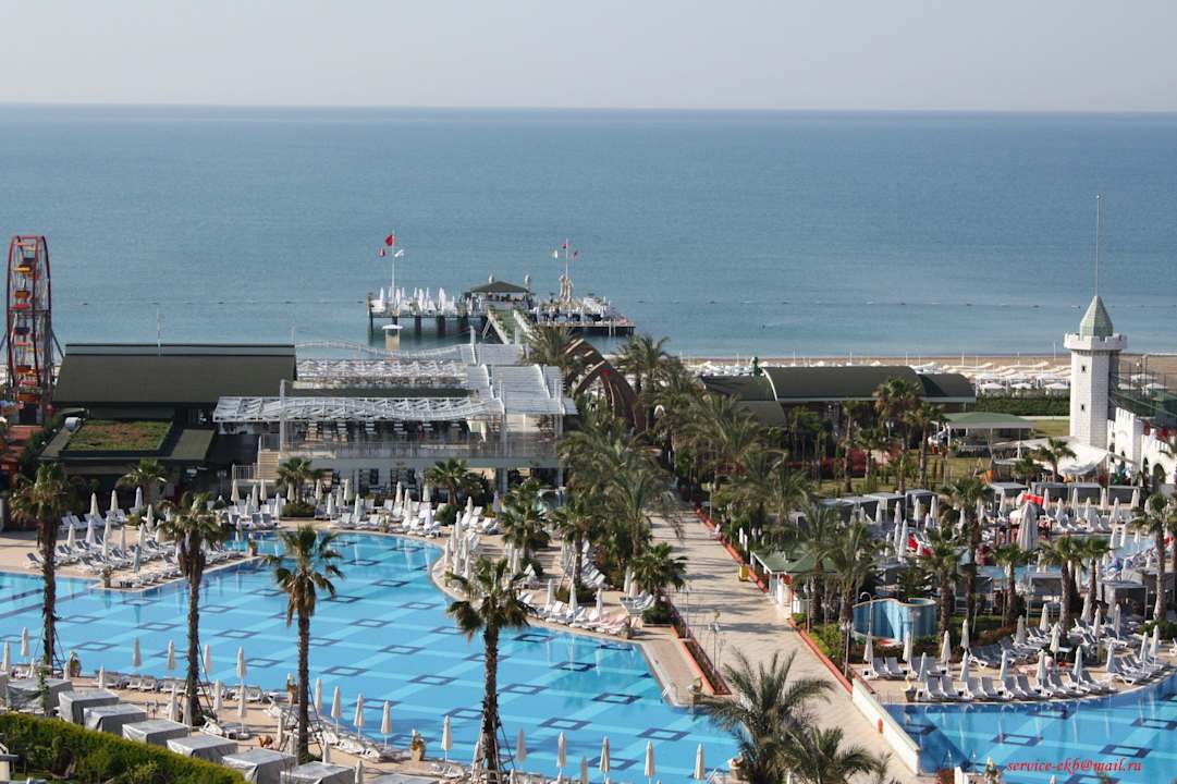 Delphin Imperial Hotel Delphin Imperial