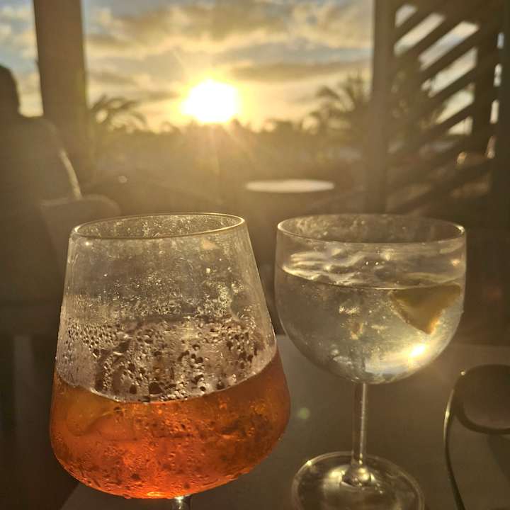 Gastro Hotel Riu Palace Santa Maria