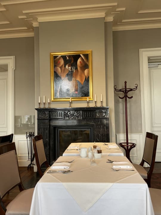 Gastro Le Palais Art Hotel