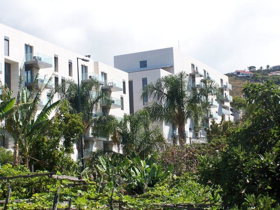 Außanansicht Hotel Golden Residence