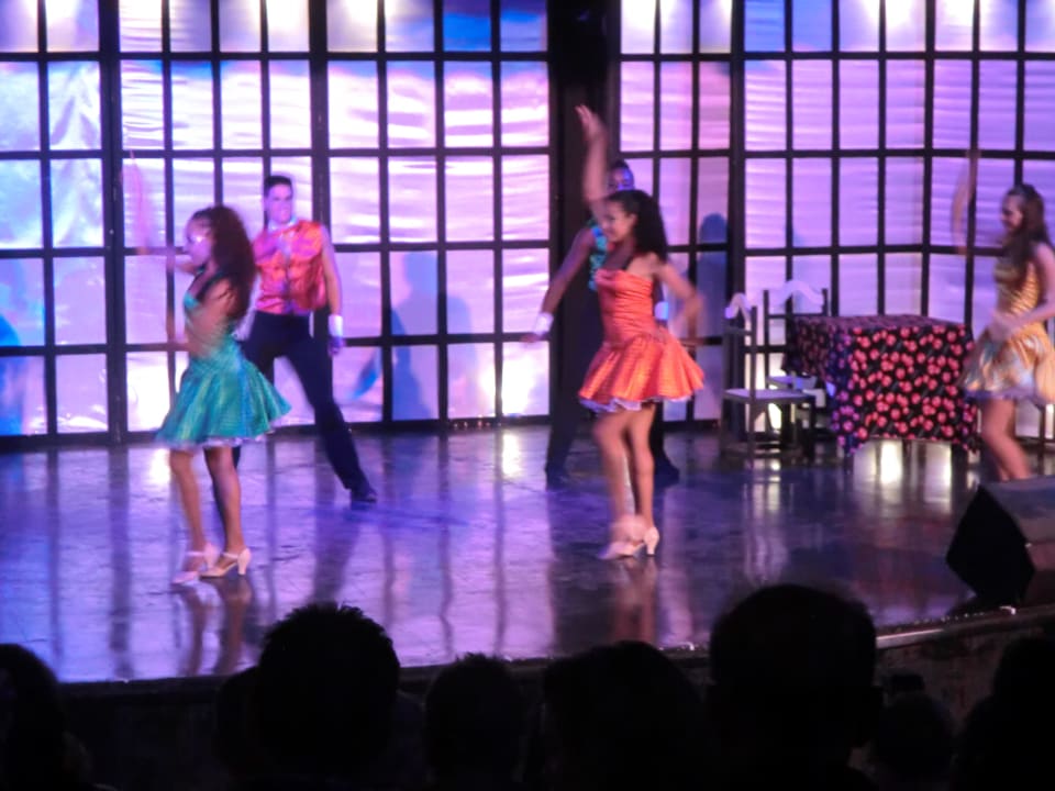 Show TUI MAGIC LIFE Africana