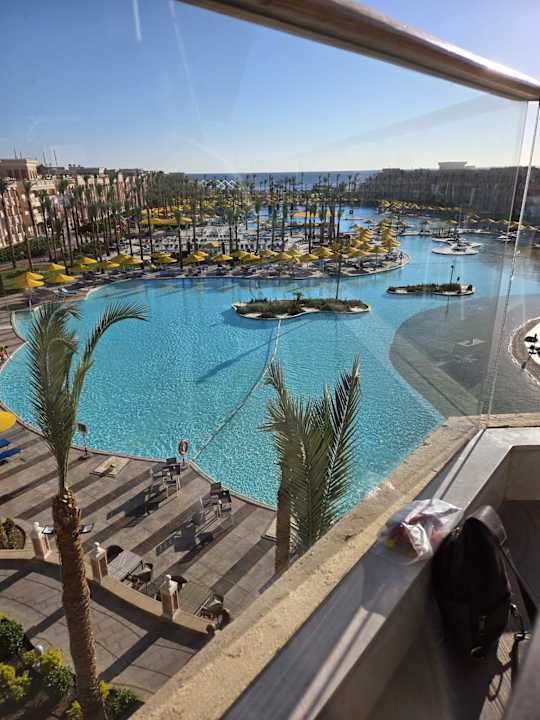 Pool Pickalbatros Palace Resort