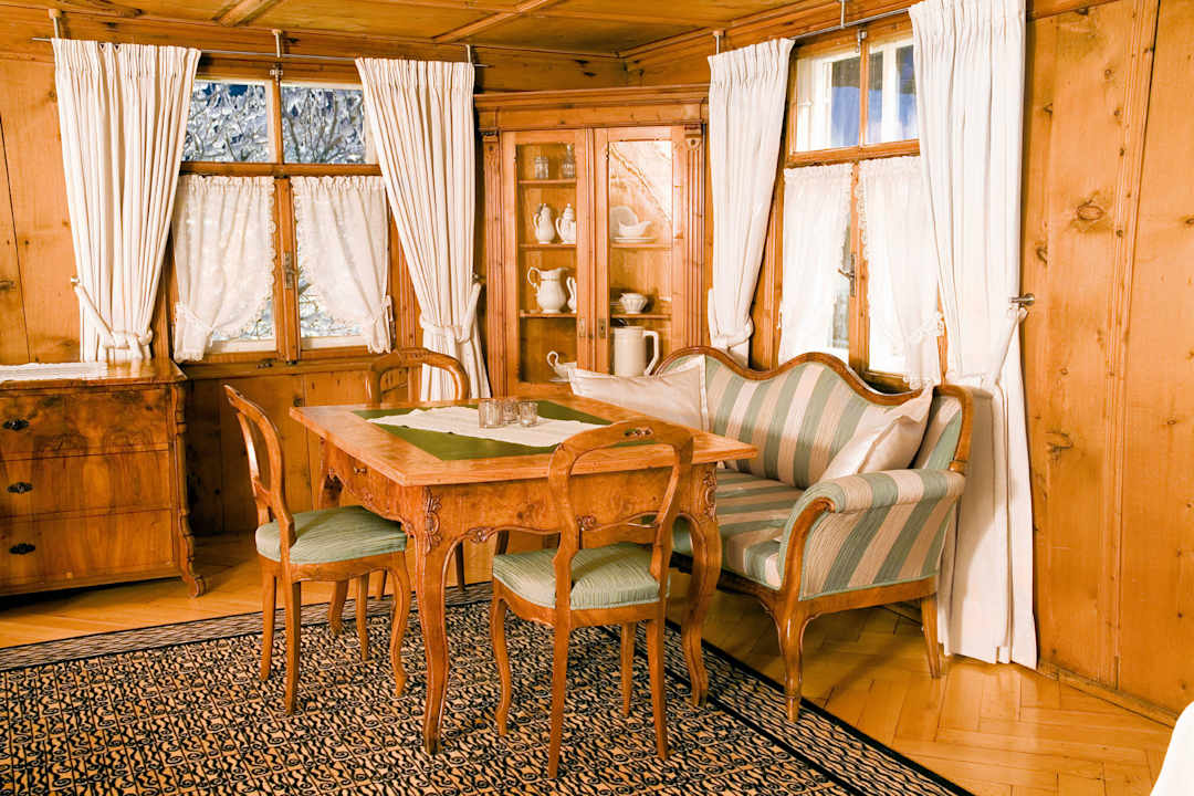 Antike Einrichtung Gasthof Rössle