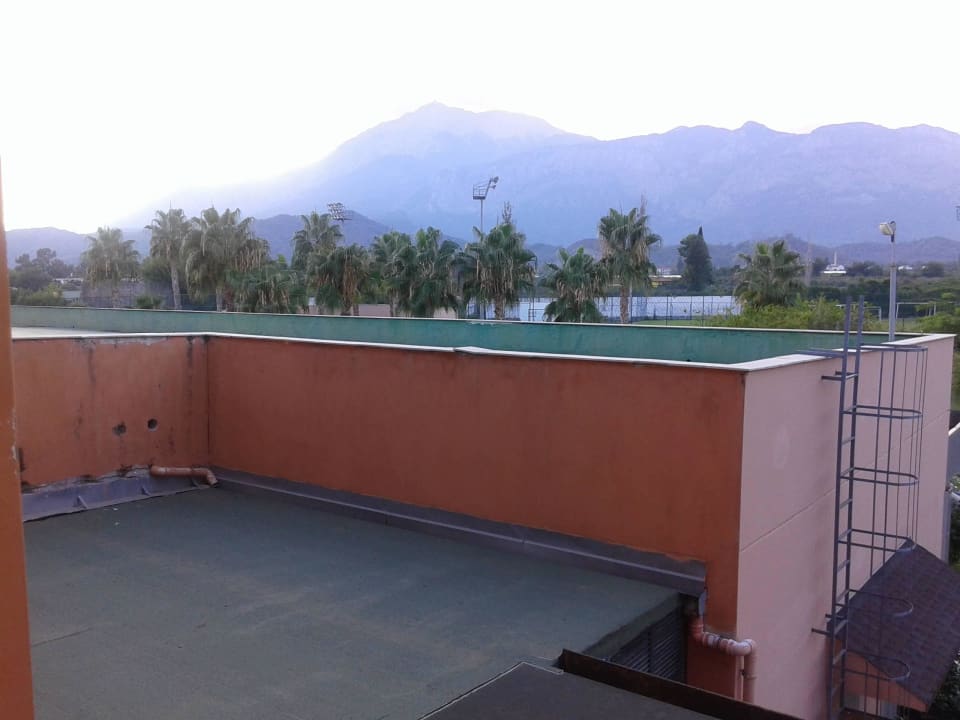 Вид из номера Limak Limra Hotel & Resort