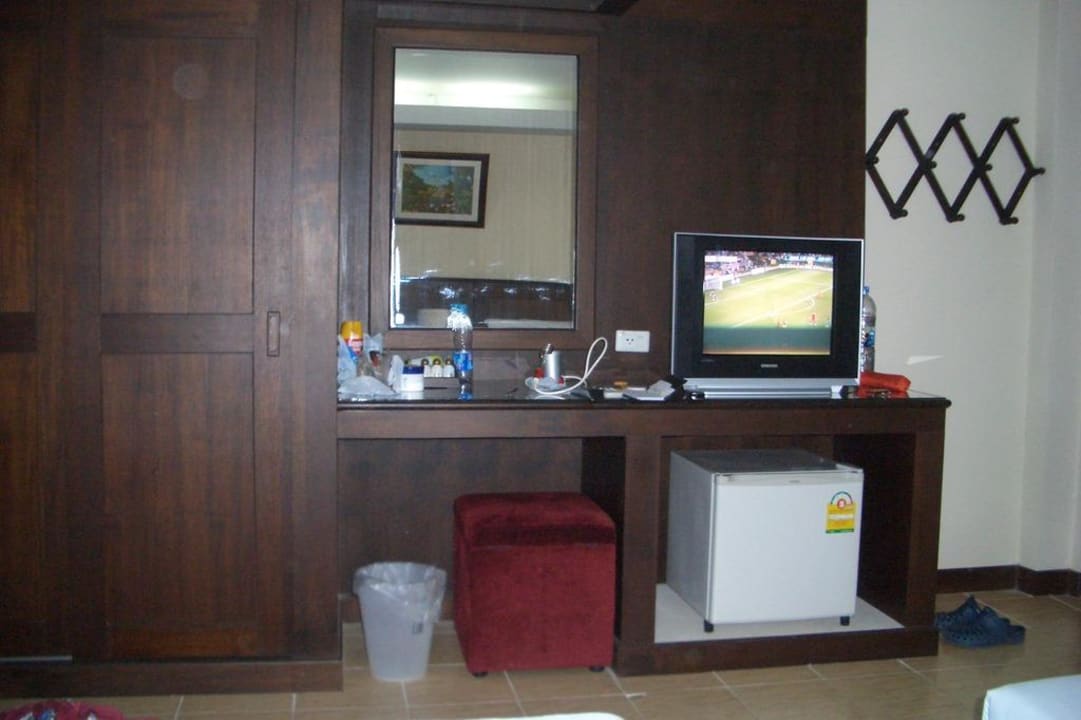 Zimmer Lotos Hotel The Heart Inn Koh Lanta