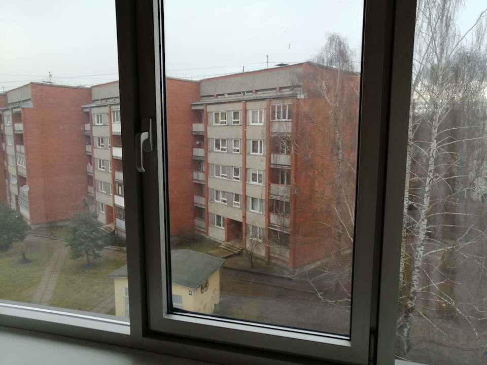 Ausblick Kolonna Hotel Brigita