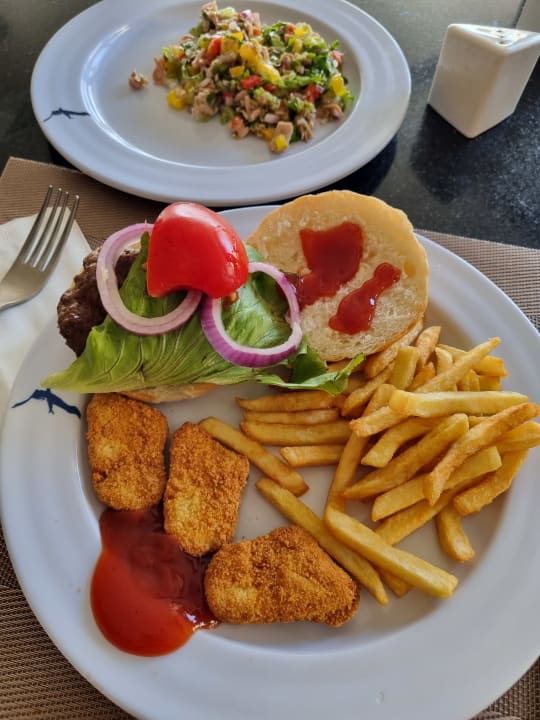 Gastro Pickalbatros Aqua Vista Resort - Hurghada