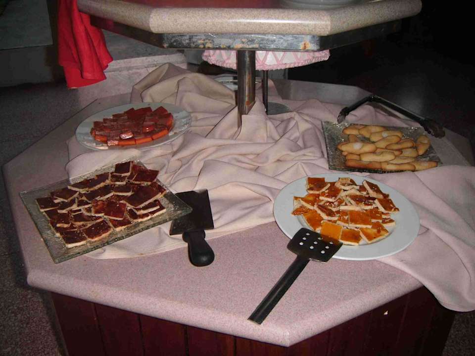 Gebäck Hotel Islazul Costa Morena