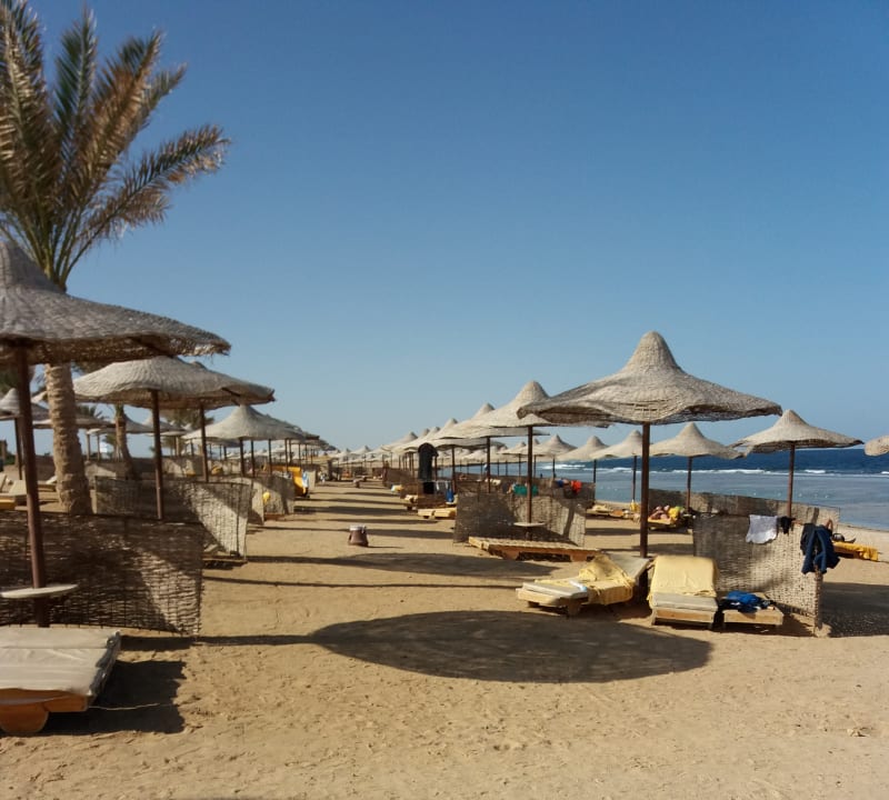 Strand Three Corners Sea Beach Resort