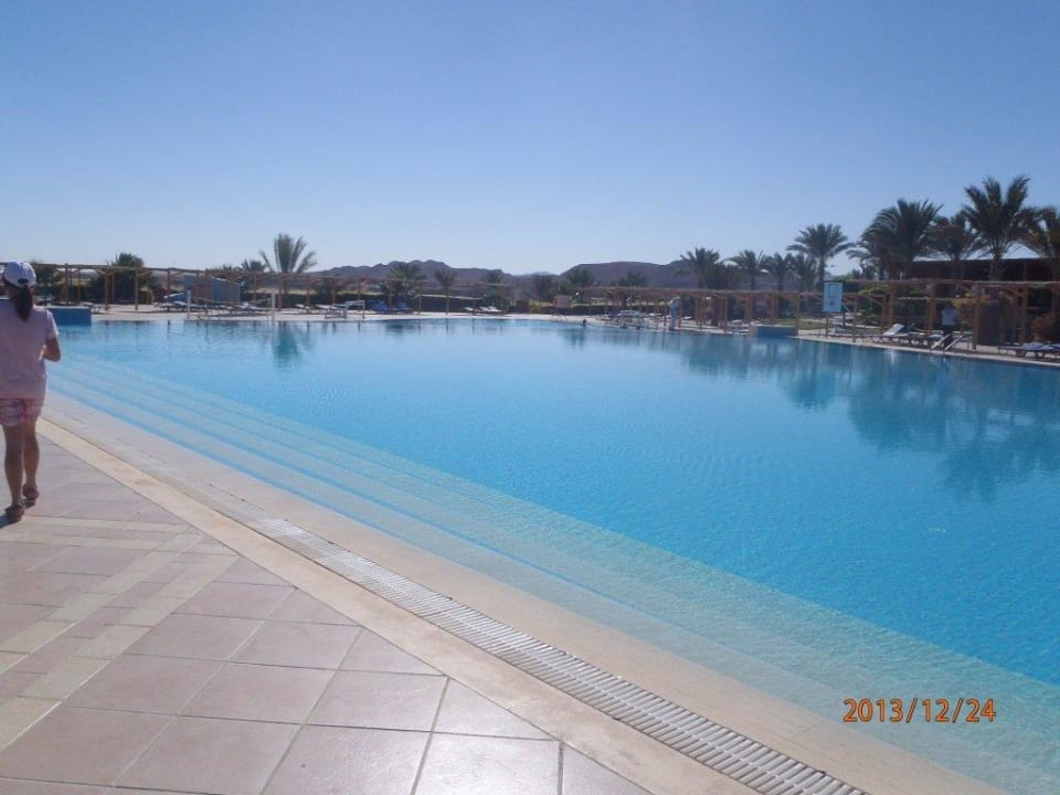 Der große Pool TUI MAGIC LIFE Kalawy