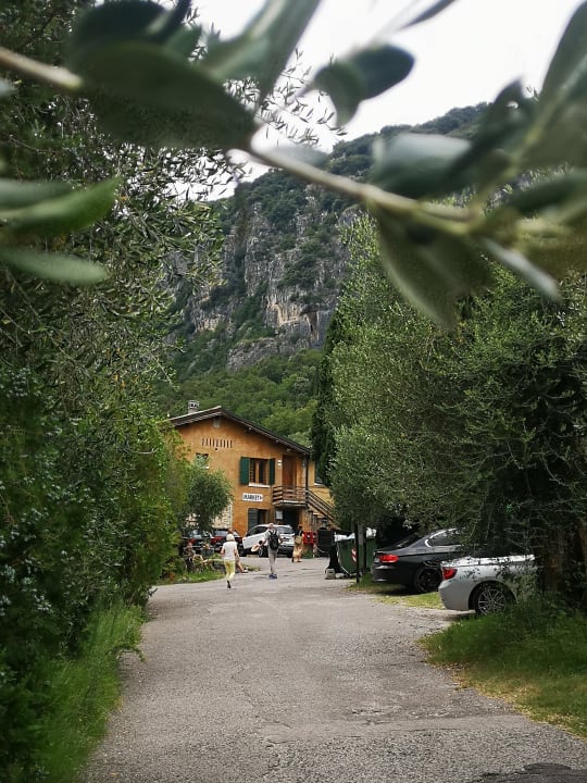 Ausblick Hotel Marco Polo