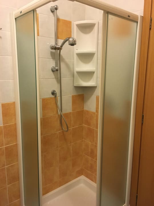 Badezimmer Hotel I Melograni