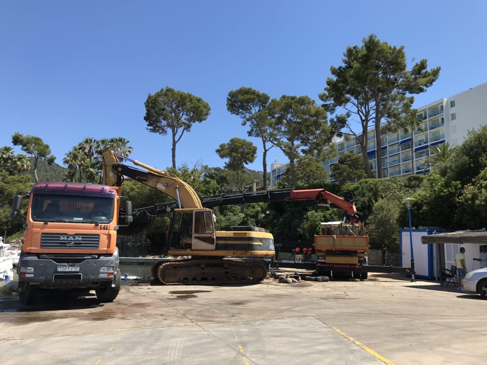 Sonstiges Hipotels Eurotel Punta Rotja Golf & Spa