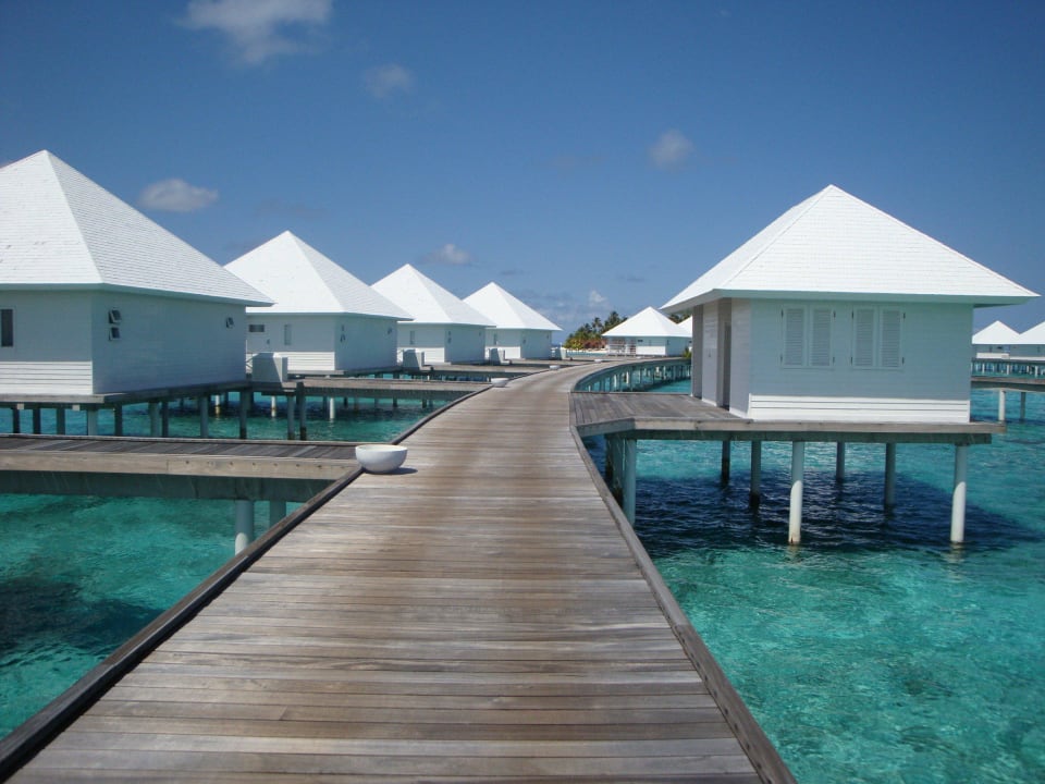 Water-Villas Diamonds Thudufushi