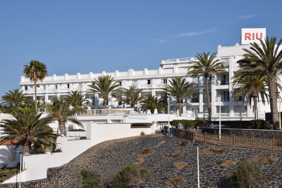 Außenansicht Hotel Riu Palace Maspalomas Adults Only