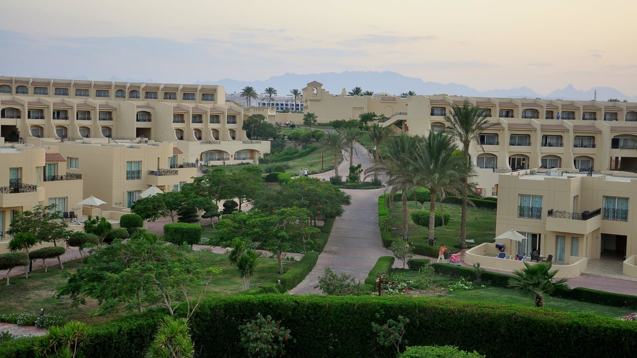Tolle aussichten Cleopatra Luxury Resort Makadi Bay