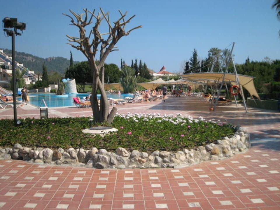 Poolbereich Limak Limra Hotel & Resort