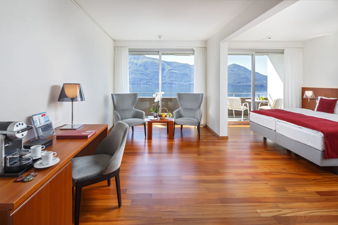 Zimmer Casa Berno Swiss Quality Hotel