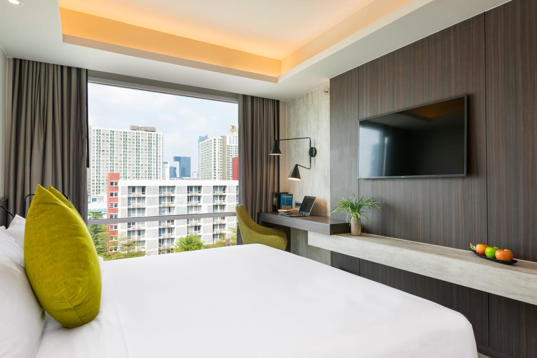 Zimmer Maitria Hotel Rama 9 Bangkok - A Chatrium Collection