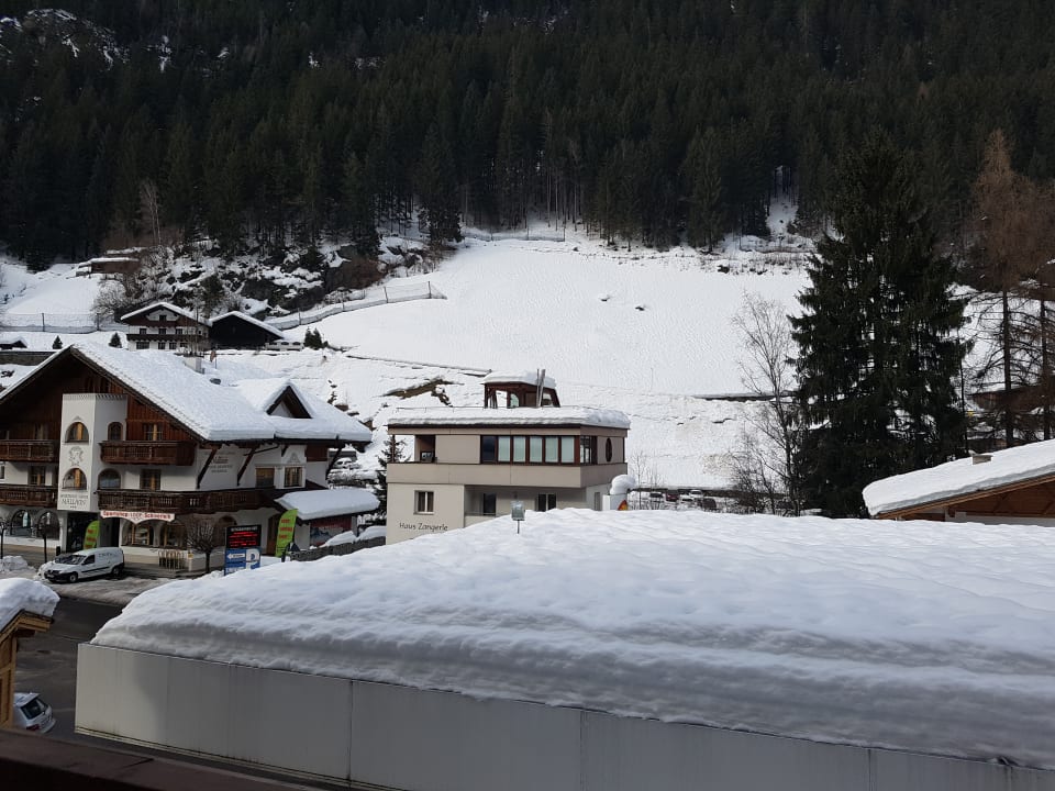 Ausblick Hotel Lenz