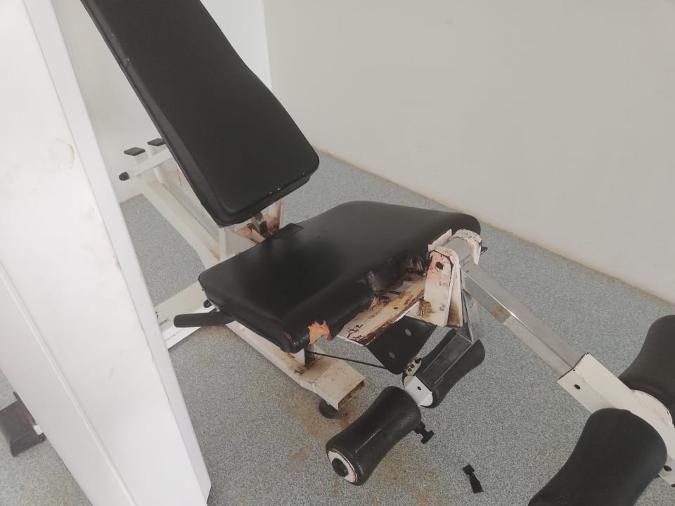 Sport & Freizeit SBH Club Paraiso Playa