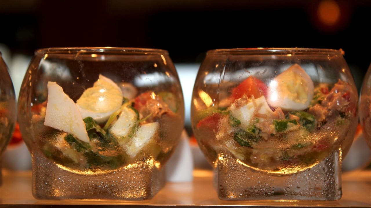 Restaurant & Büffet Napa Mermaid Hotel & Suites