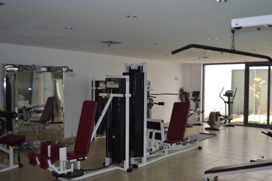 Gym Diamond Deluxe Hotel & SPA