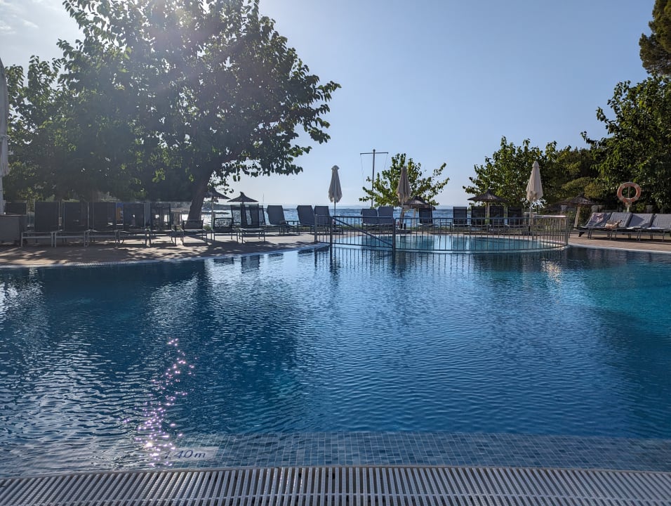 Pool Hotel Son Caliu Spa Oasis